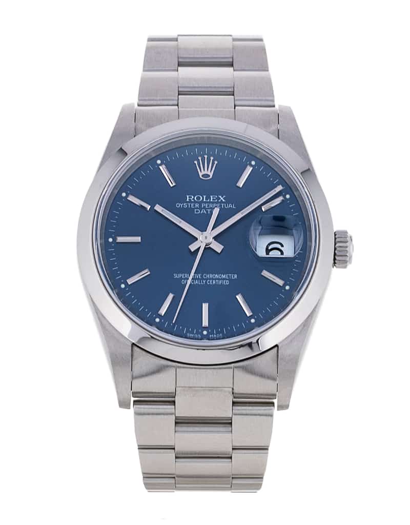 Rolex Oyster Perpetual Date 15200 Rolex Oyster Perpetual Date 15200